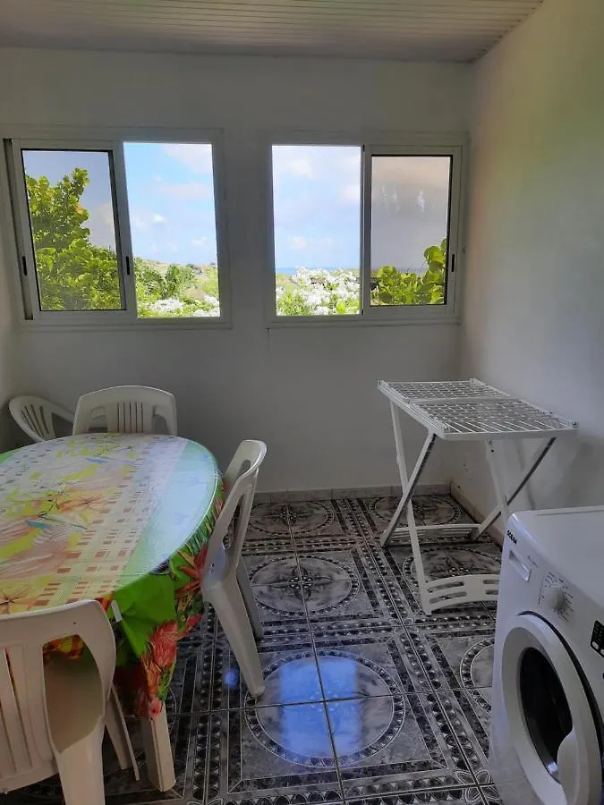 Chez Lilise 2 Apartment Sainte-Anne