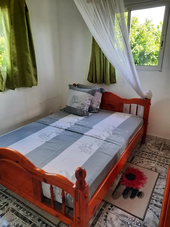 Chez Lilise 2 Apartment Sainte-Anne Martinique