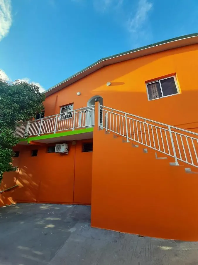 Chez Lilise 2 Apartment Sainte-Anne